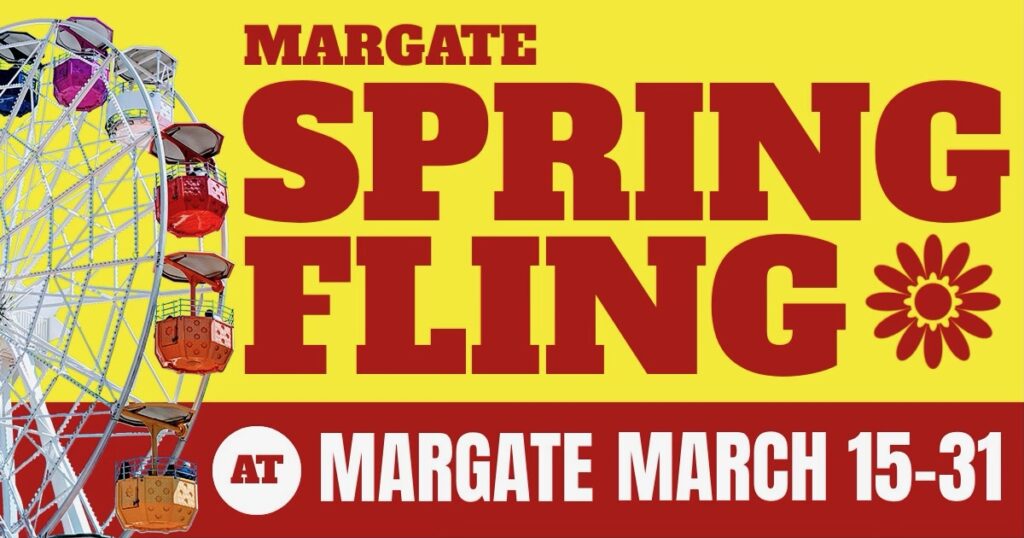 Margate Fair Spring Fling