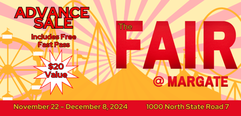 Margate intelligence overview