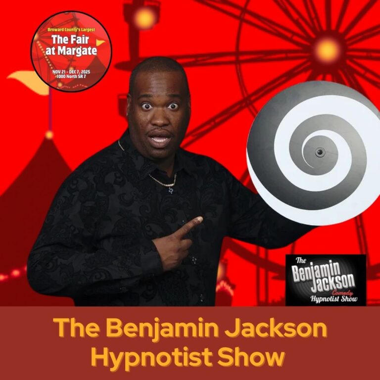 Hypnotist Show